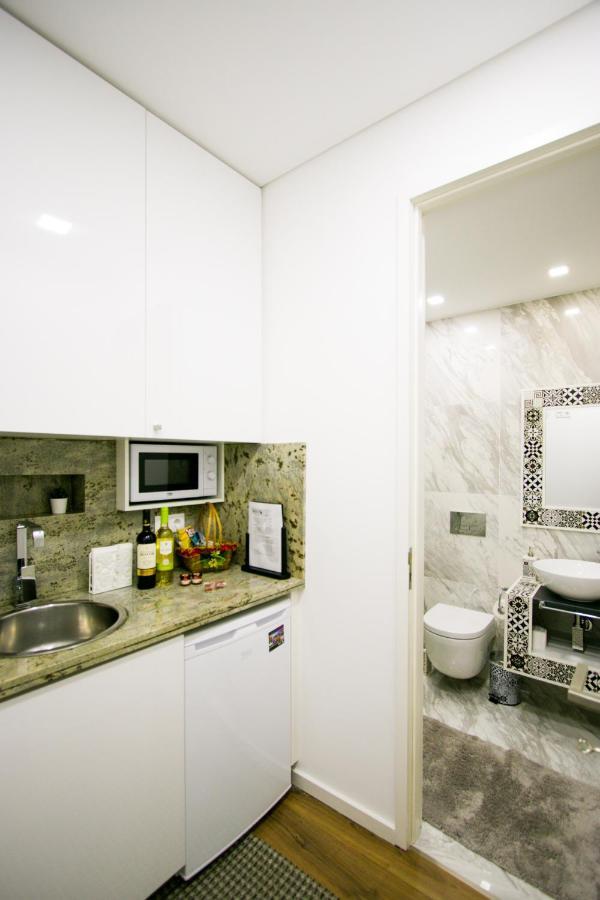 Bruval Premium Apartments - Se Porto Ngoại thất bức ảnh