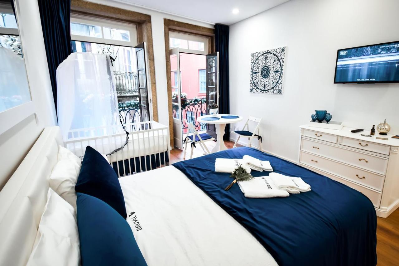 Bruval Premium Apartments - Se Porto Ngoại thất bức ảnh