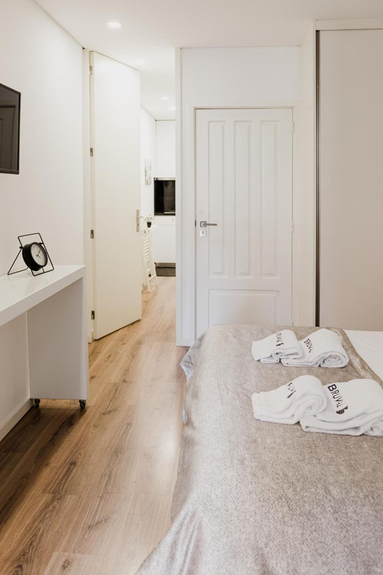 Bruval Premium Apartments - Se Porto Ngoại thất bức ảnh