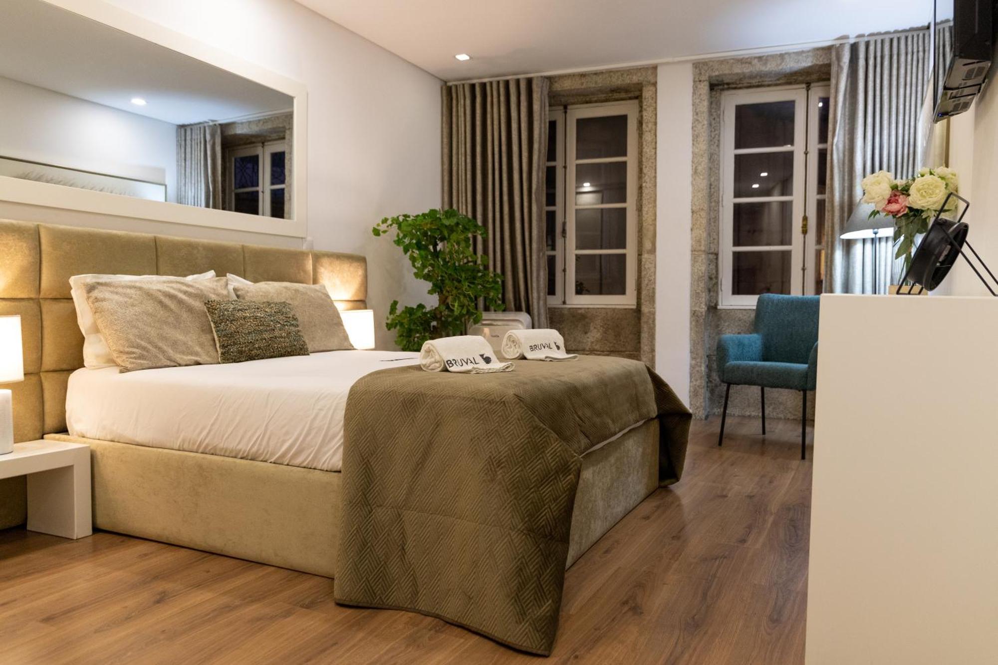 Bruval Premium Apartments - Se Porto Ngoại thất bức ảnh